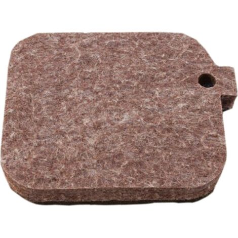 Trade-Shop Ersatz Luftfilter / Vliesfilter / Schaumfilter für Stihl BG 45, BG 46, BG 55, BG 65, BG 85, BR 45, BR 45 C, SH 55, SH 85 Laubbläser