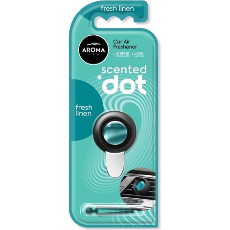 Aroma CAR Membrana DOT Deodorante per ambienti Fresh Linen