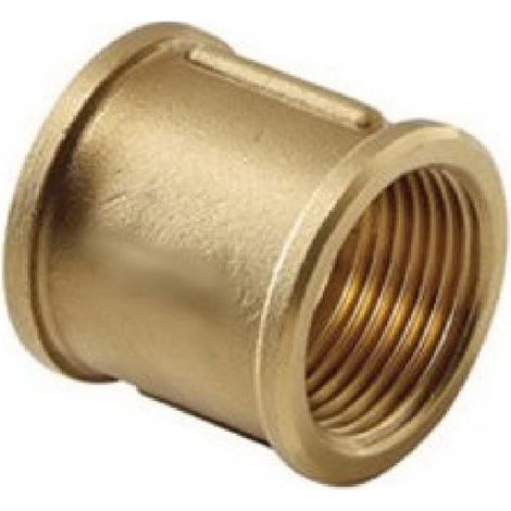 Manguito 1/2 A 1/2 Hembra  Ref 541559