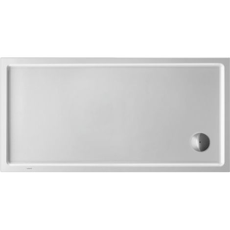 Duravit Starck Slimline plato de ducha rectangular, 1400x700mm, (1/5)