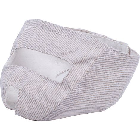 Masque pour les yeux pour chats pour le toilettage, le sommeil et le soulagement de l'anxiété M (1/4)