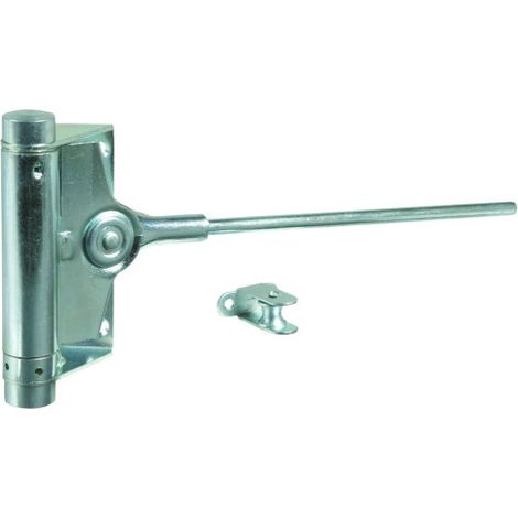 Ferme porte à ressort avec bras - IBFM Pour portes maxi 80 kgs