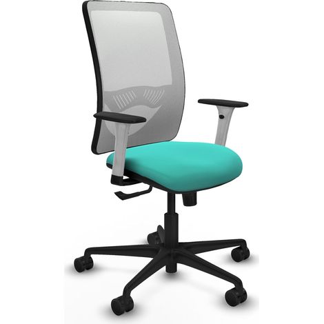 Bürostuhl piqueras y crespo Zulema türkis modernes Design (1/2)