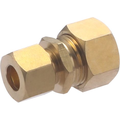 Machón Bicónico Reducido QUICK PLOMBERIE - Ø15 Ø10