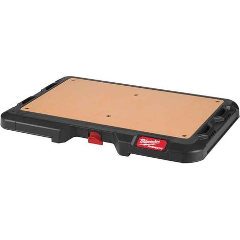 Milwaukee Packout Pannello di Lavoro Robusto e Versatile (1/5)