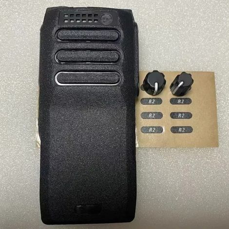 Replacement front housing/cover for Motorola R2 walkie-talkie accessories (1/3)