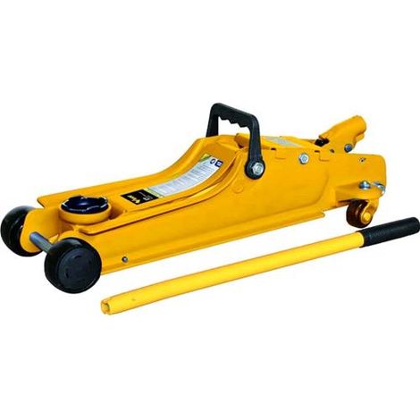 CRICCO A CARRELLO Sollevatore cric VIGOR V-CCR/2T RIBASSATO 2 T
