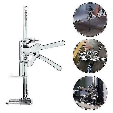 Cric à bras ergonomique pour lève-porte et panneau d'armoire (1/3)