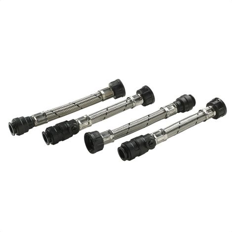 Stuart Turner Showermate Anti-Vibration Flexible Hose (Set) 28483