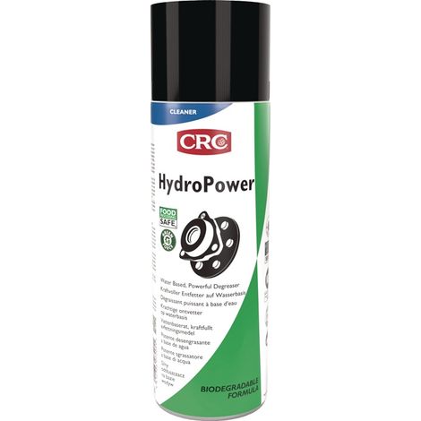 CRC Teilereiniger HydroPower FPS 400 mlwasserbasiert NSF A1 400ml Spraydose