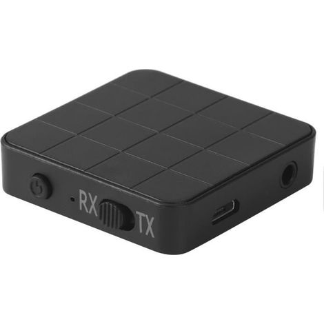 Émetteur-récepteur Bluetooth LIA Bluetooth 5.0 2-en-1, récepteur audio, émetteur de musique, adaptateurs stéréo pour voiture (1/4)