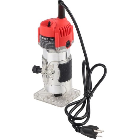 Ensemble d'outils de fraisage électrique manuel 30 000 tr/min pour stratification du bois (1/5)