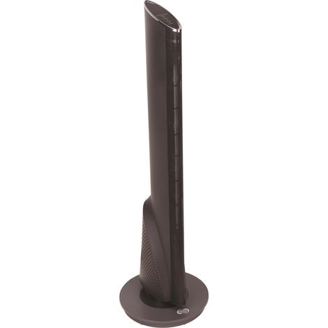 ARGO LOUNGE - Colonne chauffage 2000 Watts - Avec télécommande (portée 6 m) - 4 minuteries programmables