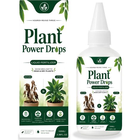 Liquid fertilizer promotes root growth, strengthens seedlings, and ensures lush, dense foliage. Suitable for fruit, vegetables, and flowers. (1/5)