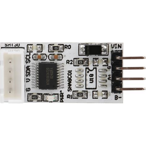 SHA8C01 Temperatur- und Feuchtigkeitssensor mit RS232-Schnittstelle für elektronische Bauteile (1/5)