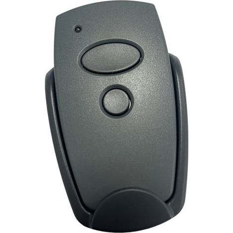 Télécommande de garage Marantec Digital 302 304 313 Comfort 220 250 252 43392 MHz, émetteur à code fixe 433 MHz, porte-clés (2 boutons x1) -FS3- (1/3)