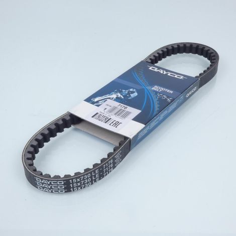 Courroie de transmission Dayco pour Scooter Honda 50 Nh Lead 1986 (1/2)