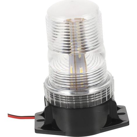 SOIMISS Lampe Stroboscopique LED pour Véhicules, Lumière (1/5)