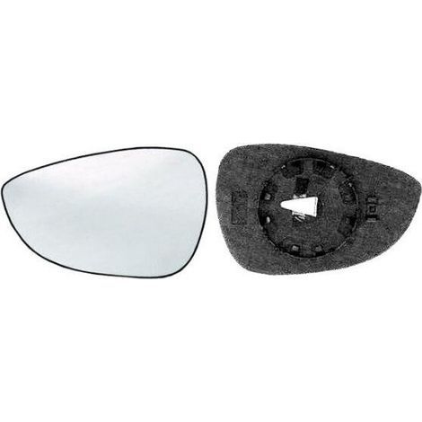 Verre de rétroviseur gauche Ford Fiesta MK6 2008-2017