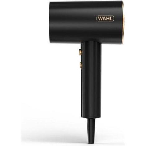 Wahl Ionic Flow secador 2100 W Negro, Oro (1/5)
