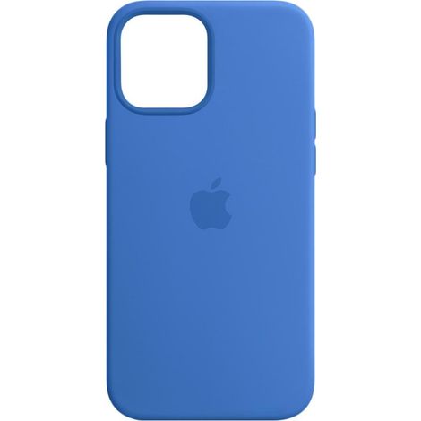 Apple MK043ZM/A funda para teléfono móvil 17 cm (6.7") Funda blanda Azul (1/5)