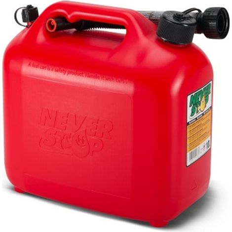 JERRICAN HYDROCARBURES 10L NORME UN ALGI EQUIPEMENT - 07541010