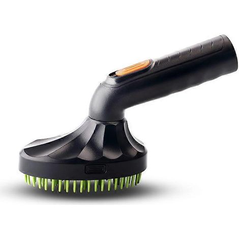 Brosse de massage pour chats et chiens, compatible avec les aspirateurs Hoover Care.-AquaForge
