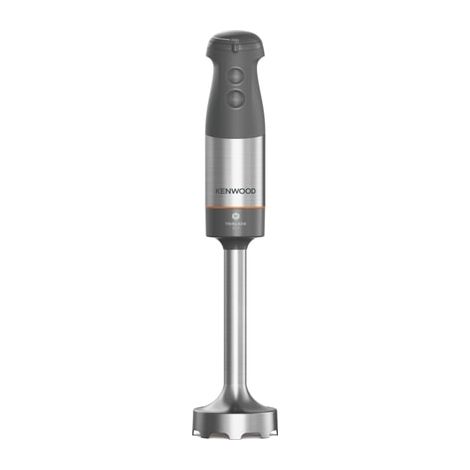 Kenwood HBM60.002GY Mixeur plongeant Triblade XL