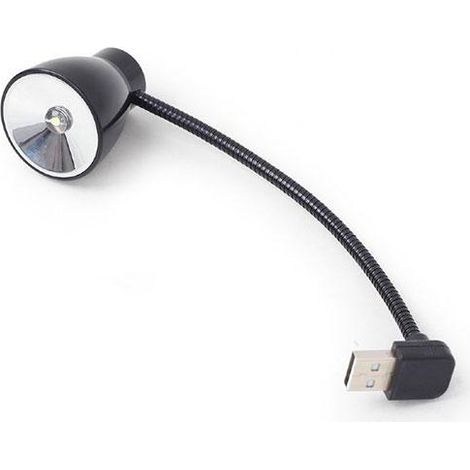 Gembird NL-02 accessorio per laptop Lampada da tavolo