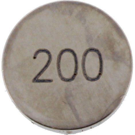 Ventilplatte JMP 8.8 [2.00 mm]