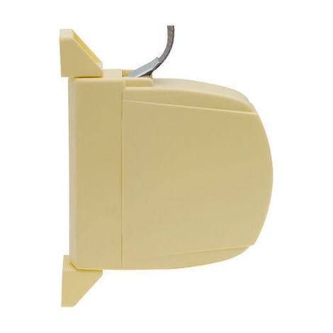 Mini collecteur aveugle en ivoire avec ruban pliant de 14 mm 70040003 (1/2)