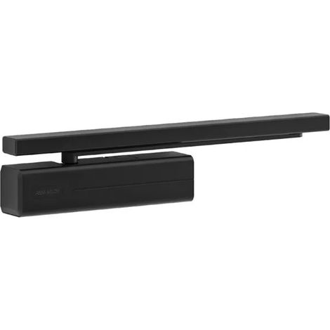 CHIUDIPORTA ASSA ABLOY DC500 NERO SOLO CORPO (1/2)