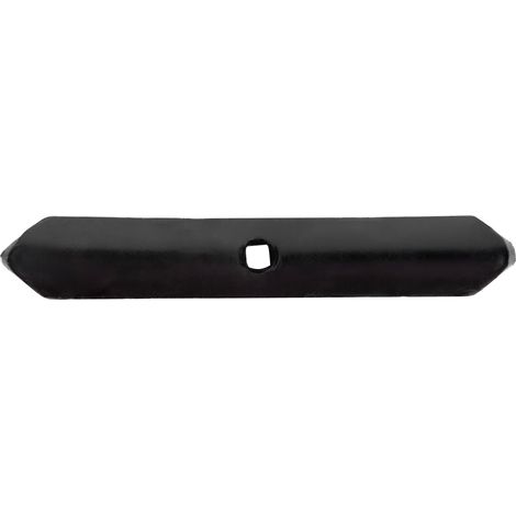 Vomere reversibile 210x40x6mm per molla flex (1/4)