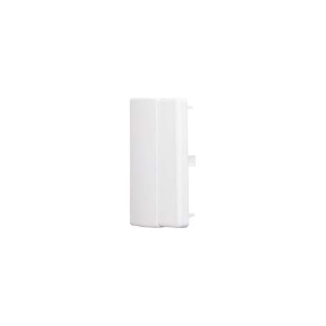 EMBOUT POUR LFE60X110MM VW - CAPUCHON D'EXTRÉMITÉ POUR CHEMIN DE CABLES HAGER LFE6011069016
