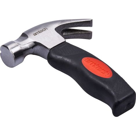 Magnetic Stubby Claw Hammer (D/B) - A0200B