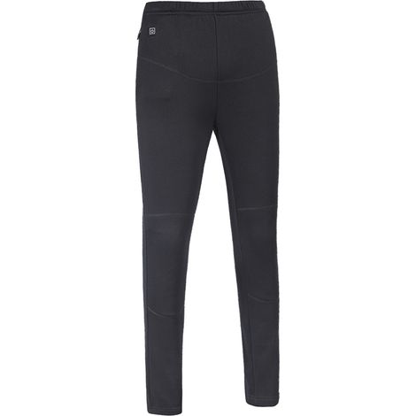 Pantalon Winter Fever, legging taille haute, pantalon slim chauffant intelligent avec chargement USB, taille XXL femme (1/5)