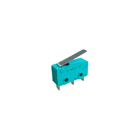 Micro Interruptor Fin de Carrera 5A 250V