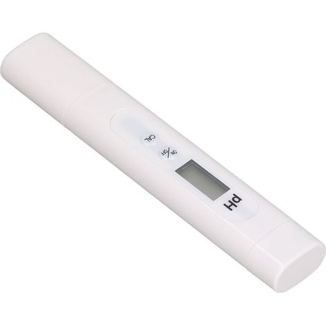 Analyseur de pH portable, stylo de test de pH, testeur d'acidité/alcalinité (1/5)