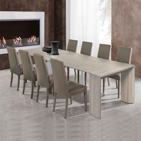 Consola 48x90 cm color olmo - Italia (1/3)