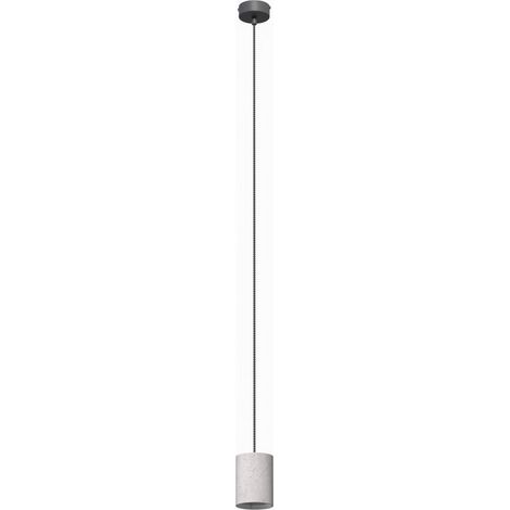 Lampada a sospensione in cemento SHY Nowodvorski GU10 35W (1/3)