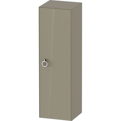 Duravit White Tulip Halbhochschrank, Breite 400 x Tiefe 360mm,