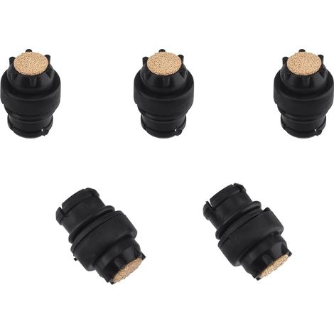 Cancanle Vent de Réservoir pour Stihl Tarière Souffleur à Dos Broyeur Débroussailleuses Tronçonneuse Moteurs Kombi Coupe-Bordures Souffleur à Feuilles Pulvérisateur Taille-Haie à Essence (1/5)
