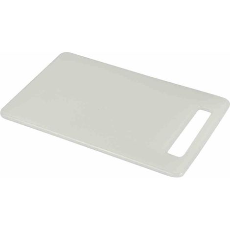 Schneidbrett 15 x 25 cm aus Polyethylen (1/2)