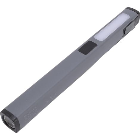 Lampe Stylo Compacte Rechargeable USB 400mAh (1/5)