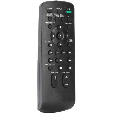 RMAMU137 Ersatz-Handfernbedienung für Sony FSTGTK11iP RDHGTK11iP (1/5)