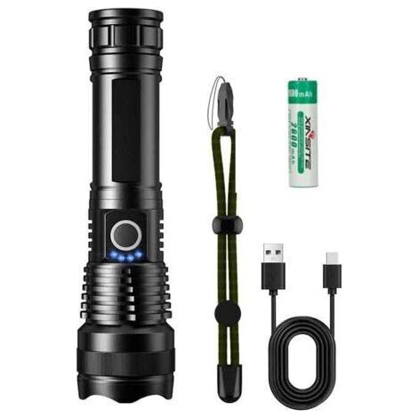 Guirlande Lumineuse 300 LED pour Noël et Décoration Maison, Clignotante avec Télécommande, 29.5 Pieds pour Sapin et Fenêtre，blanc