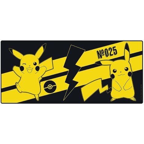 Alfombrilla abystyle pokemon pikachu