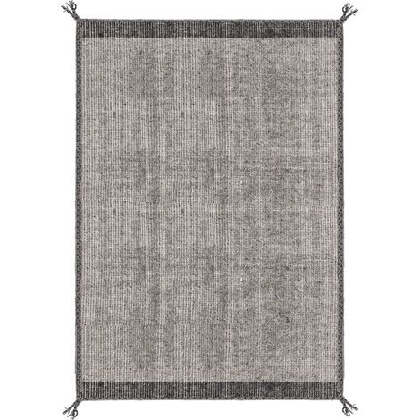 BIZZOTTO Tappeto Chathu Grigio (1/4)