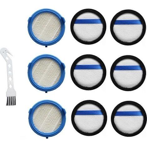 Filtres prémoteur haute performance pour aspirateurs AEG séries 8000 et 900 (ASKW4, ESKW4, FX8, AZE156) (1/5)