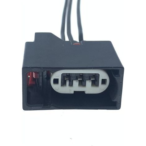 Connecteur domestique 7287-0959-30 pour faisceau de câbles de clignotants, feux de freinage, feux arrière et phares Jeep - connecteur unique